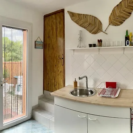 Tatil Evi Charming Mediterranean House Villelongue-de-la-Salanque