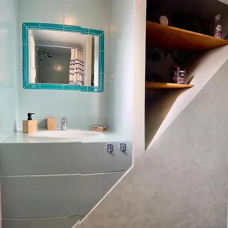 Charming Mediterranean House Дом отдыха
