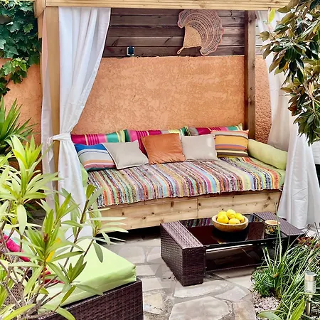 Semesterbostad Charming Mediterranean House