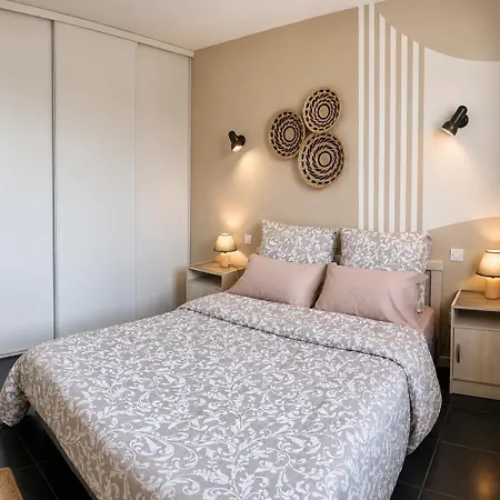 Charming Mediterranean House Tatil Evi Villelongue-de-la-Salanque