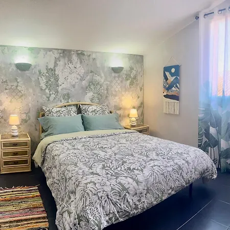 Дом отдыха Charming Mediterranean House