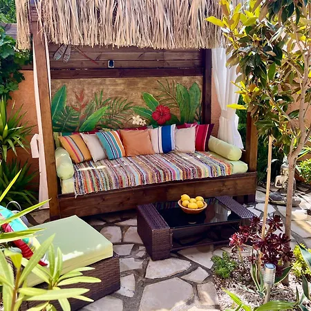 Charming Mediterranean House Дом отдыха Villelongue-de-la-Salanque