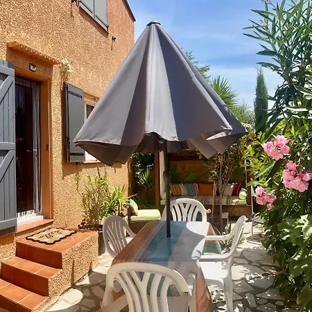 Charming Mediterranean House * Villelongue-de-la-Salanque